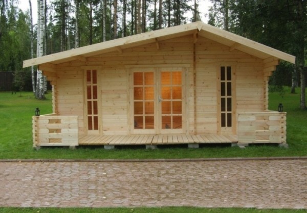 Финский дом